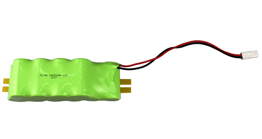 1.2 v Ni Mh Rechargeable Battery