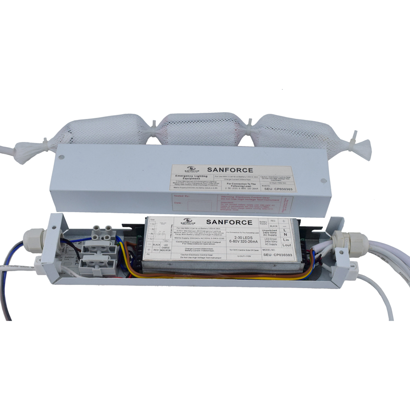3W 6-60V DC LED Downlight Emergency Conversion Kit