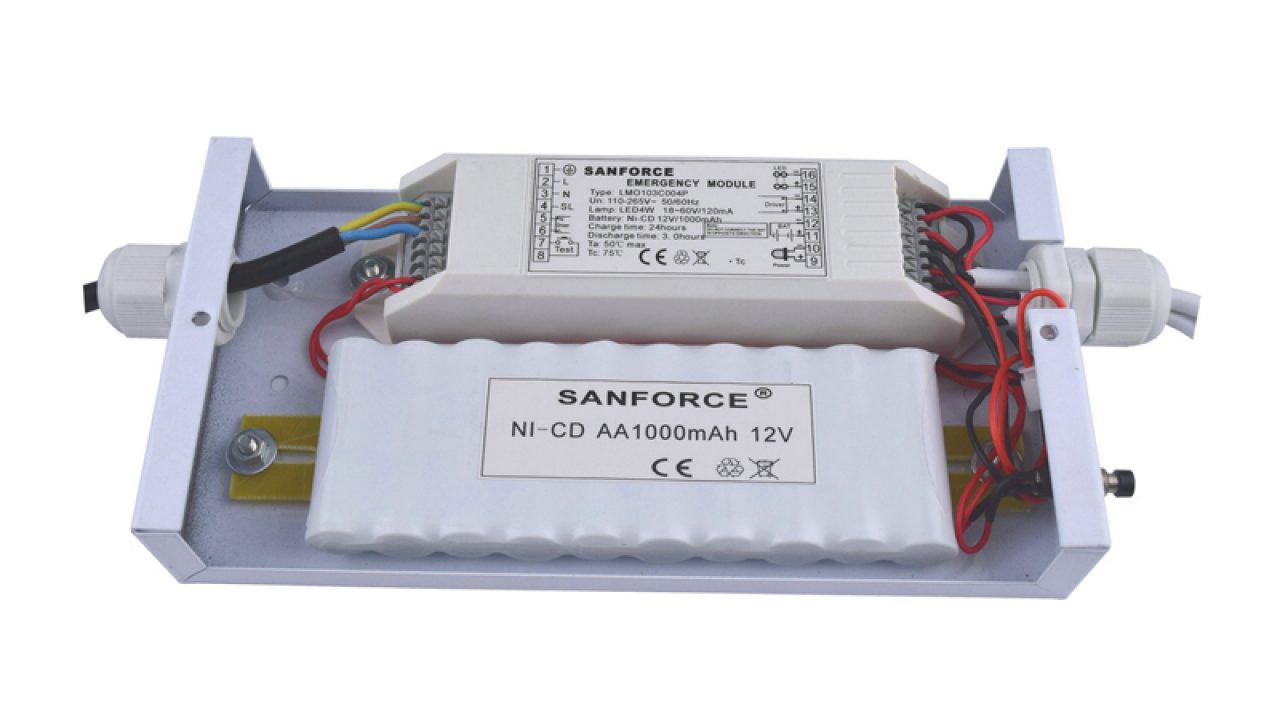 Emergency light panel deals