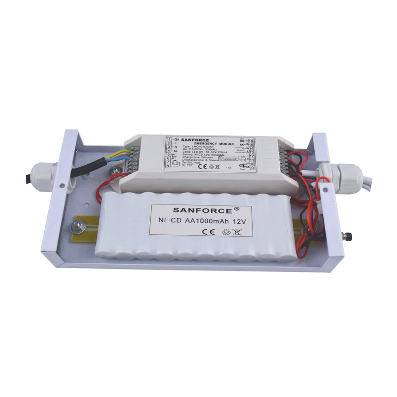 1~25W 15-90V DC Emergency Conversion Kit for LED Panel Lights