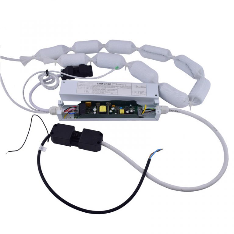 Emergency Ballast or Driver For LED Tube Sanforce Tech