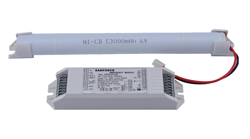 Max Range, Ballasts, Lighting