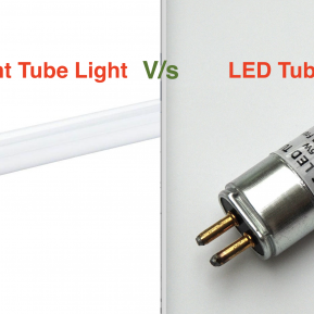 Tube LED VS tube fluorescents - Actualité Eclairage LED - Blog Deliled