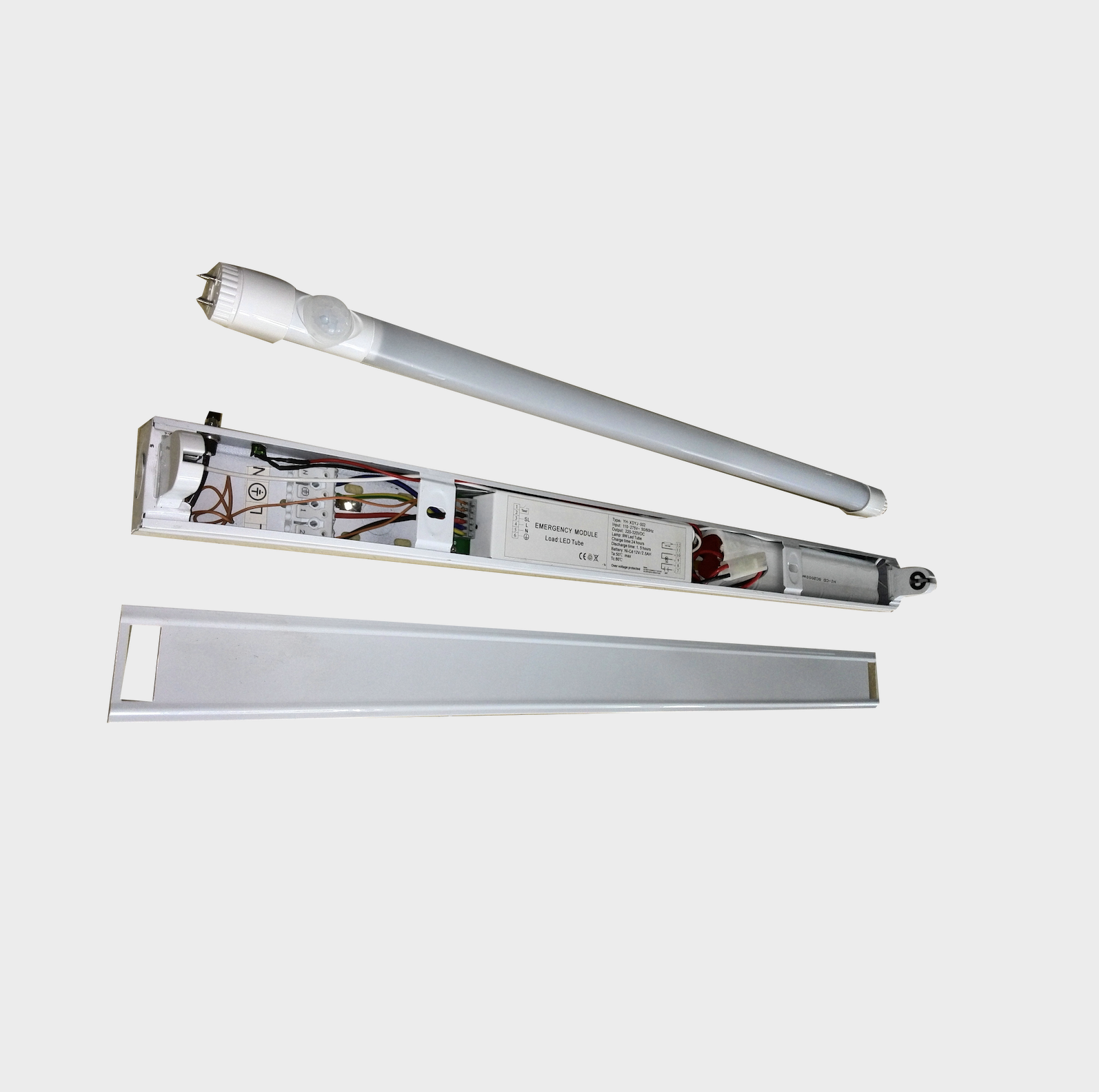 4~70W 1000V Dimmable Fluorescent Light Emergency Ballast