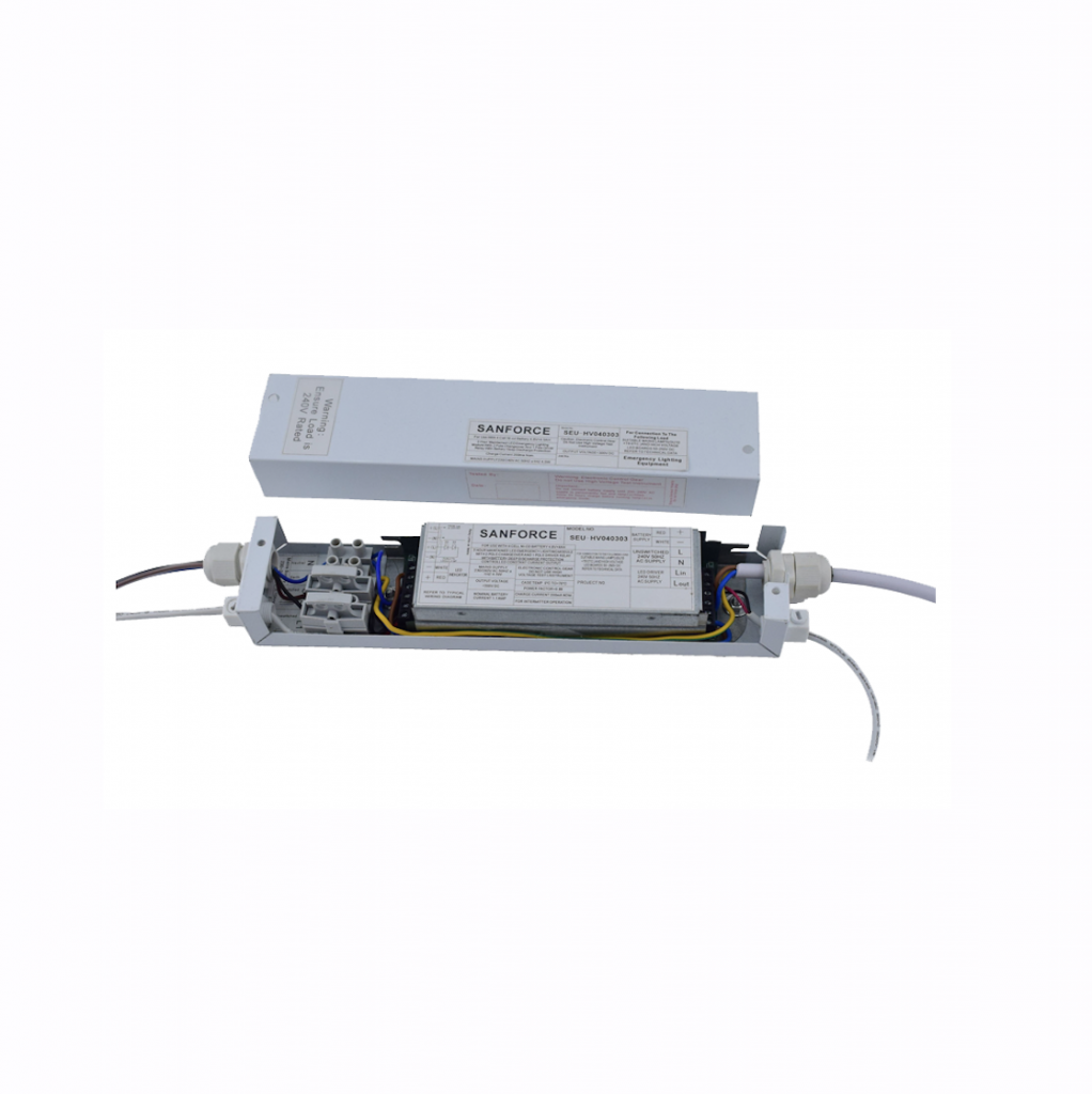 Emergency Light Conversions Kits & Components Sanforce Tech