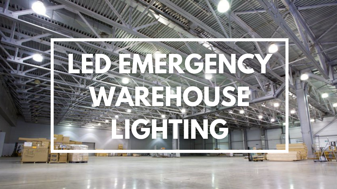 Reasons for Using LEDs in Your Warehouse