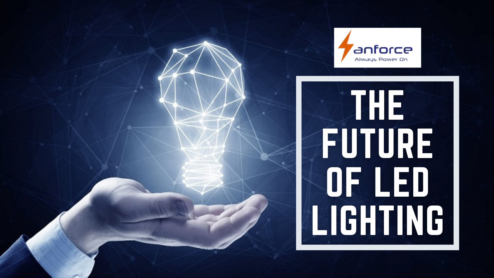 Future of LED Lightning