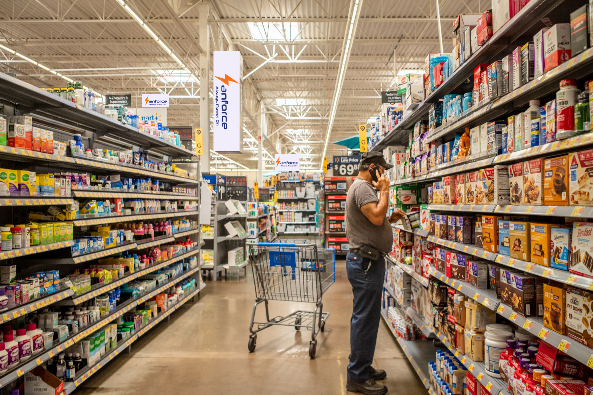 Emergency Lighting in Retail: Minimizing Risks During Store Emergencies