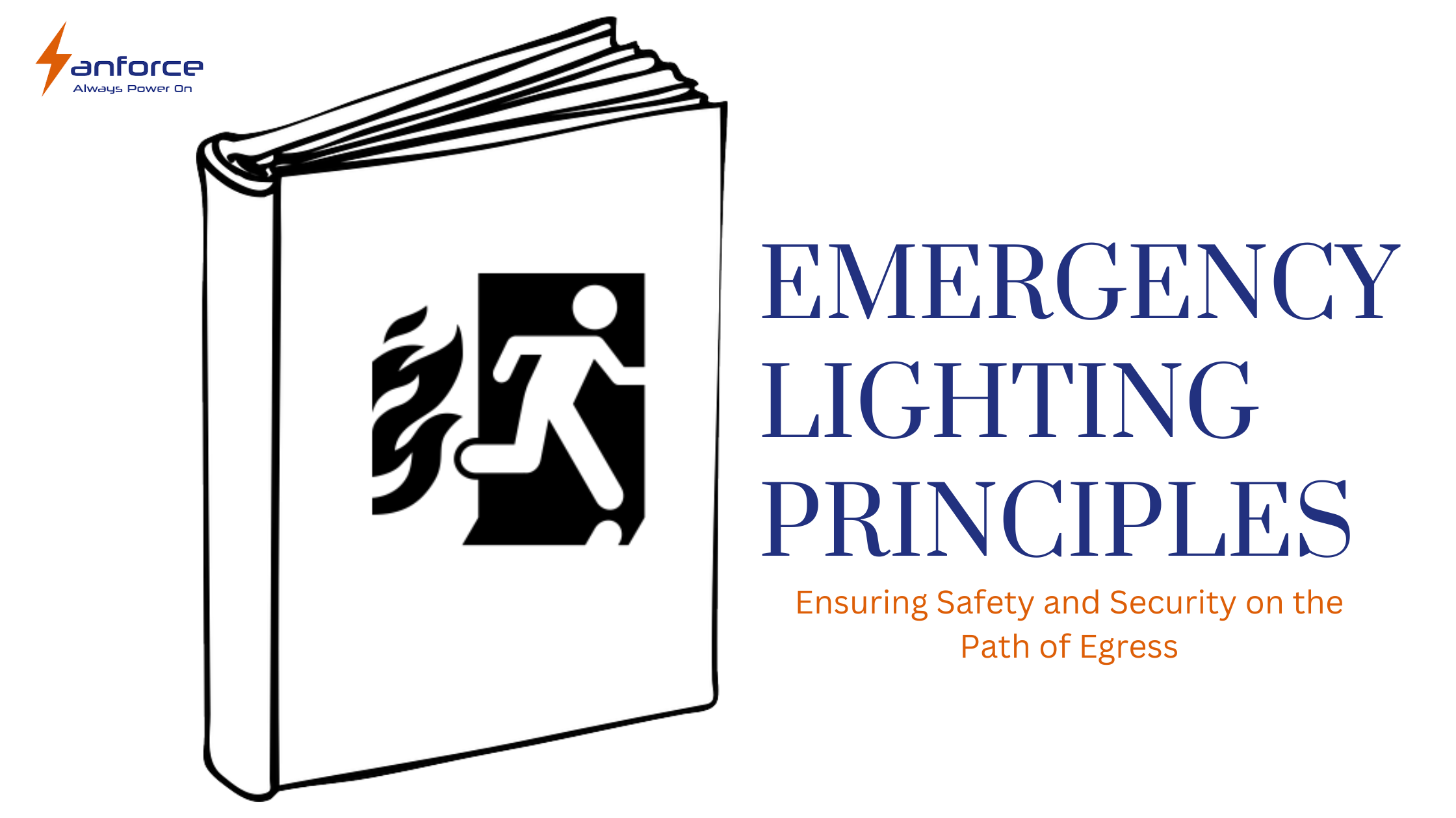 Understanding the Requirements for Egress Lighting