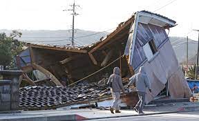 Japan 2024 earthquake