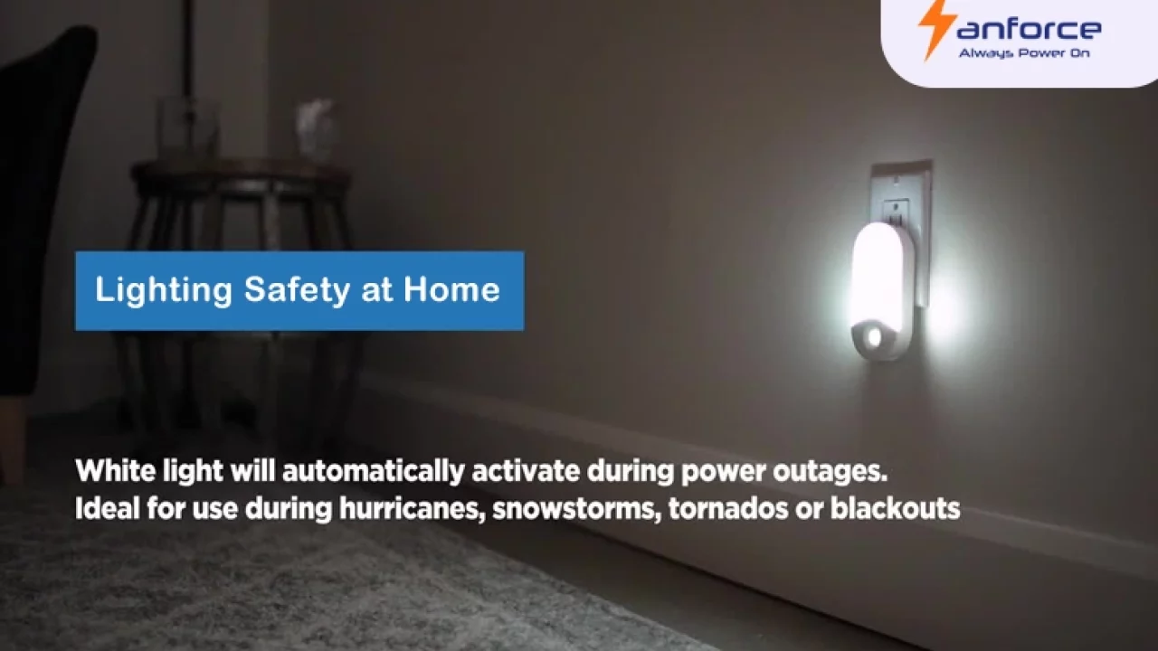 Lighting Safety At Home: Best Emergency Lights For Blackouts