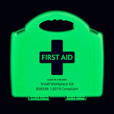 florescent aid kit