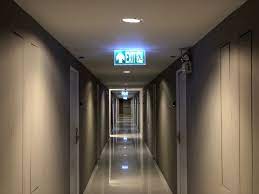 smart emergency exit