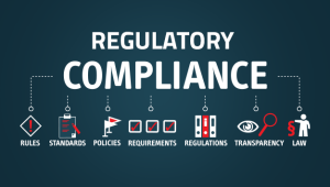 Regulatory compliance