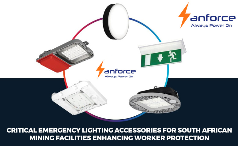Critical Emergency Lighting Acce