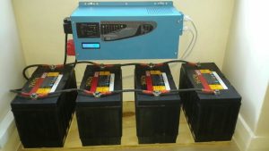 battery backup system