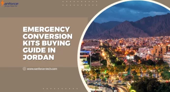 Emergency Conversion Kits Buying Guide for Jordan