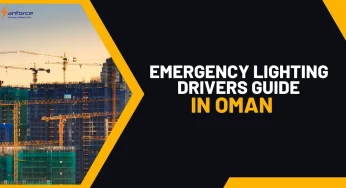 Why LED Emergency Drivers Are Essential for Oman